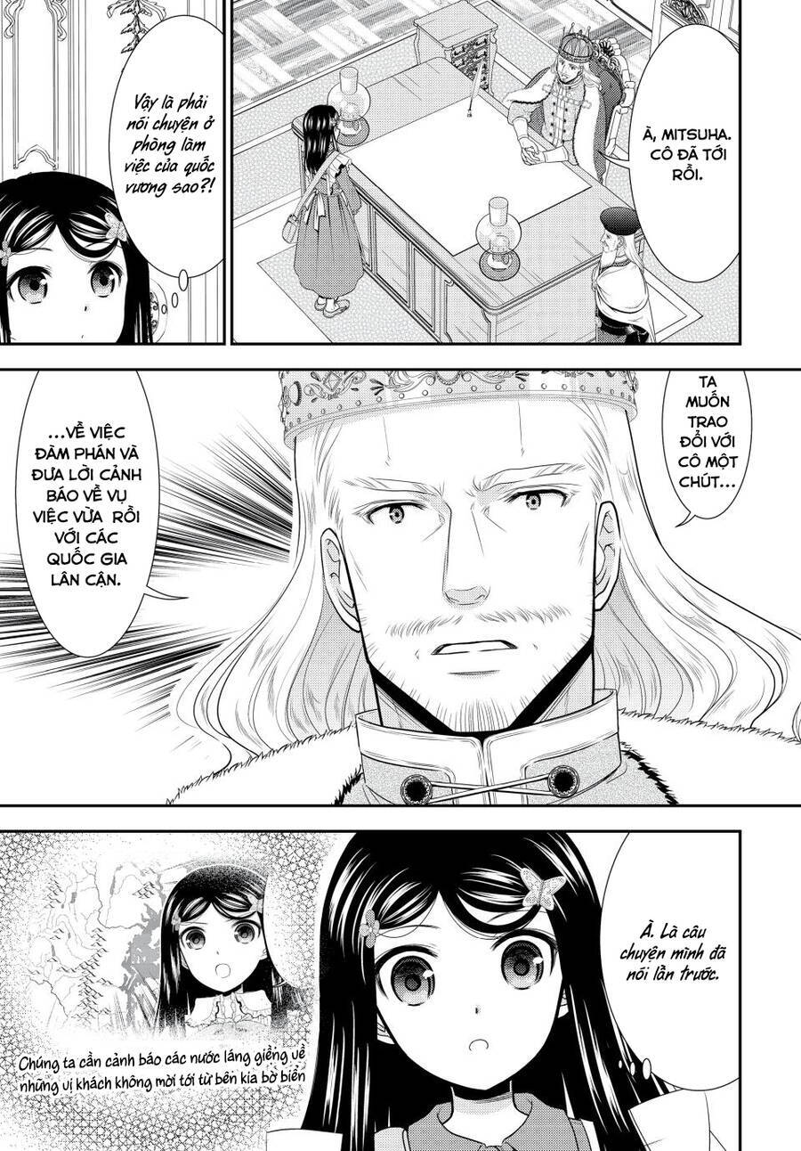 Rougo Ni Sonaete Isekai De 8-Manmai No Kinka Wo Tamemasu Chương 95 Ảnh 5