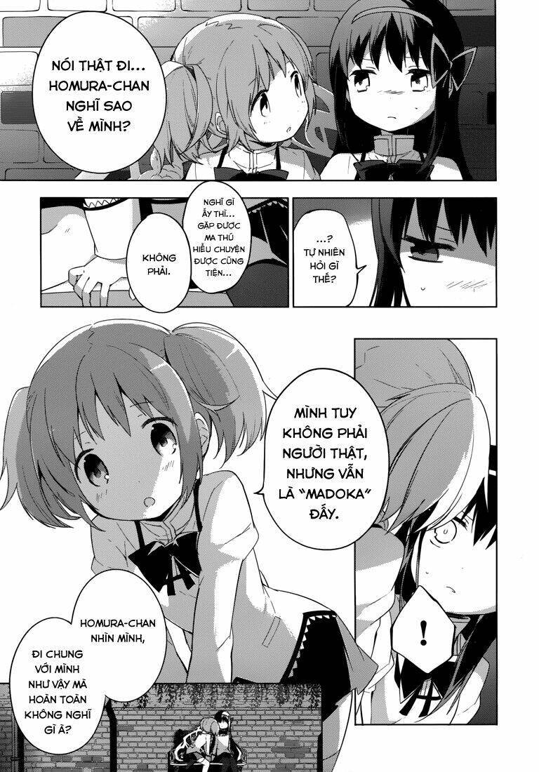 Mahou Shoujo Madoka Magica - Majuu Hen Chương 6 Ảnh 32