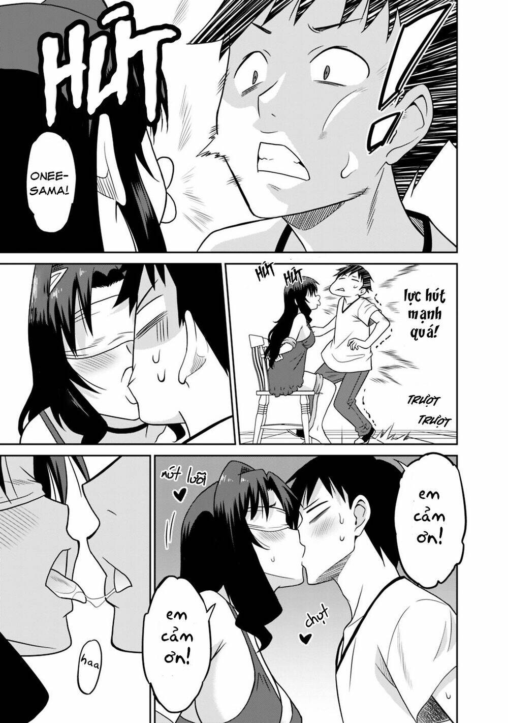 Saikyou No Shuzoku Ga Ningen Datta Ken Chương 26 Ảnh 5