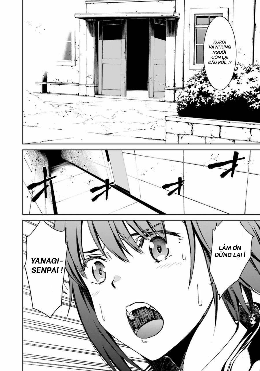 Kimi Shi Ni Tamou Koto Nakare Chương 16 Ảnh 13