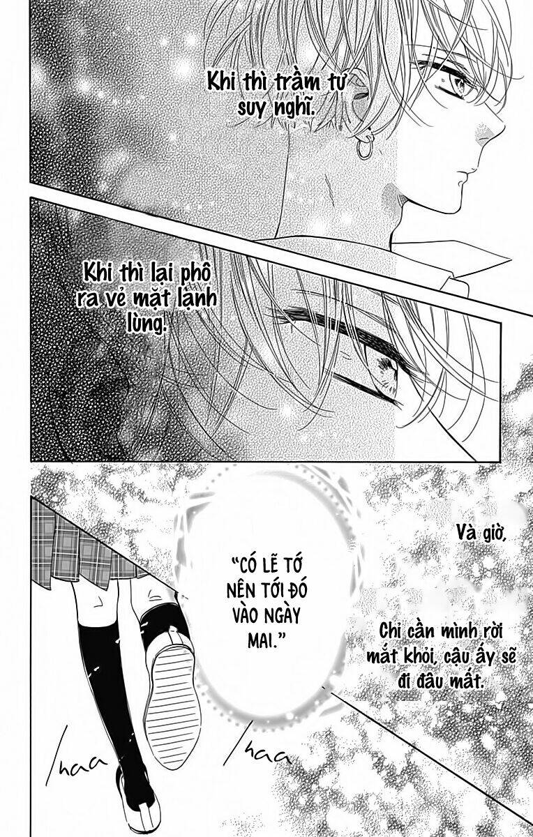 Cô Nàng Nhút Nhát Uka-Chan Chương 22 Ảnh 41