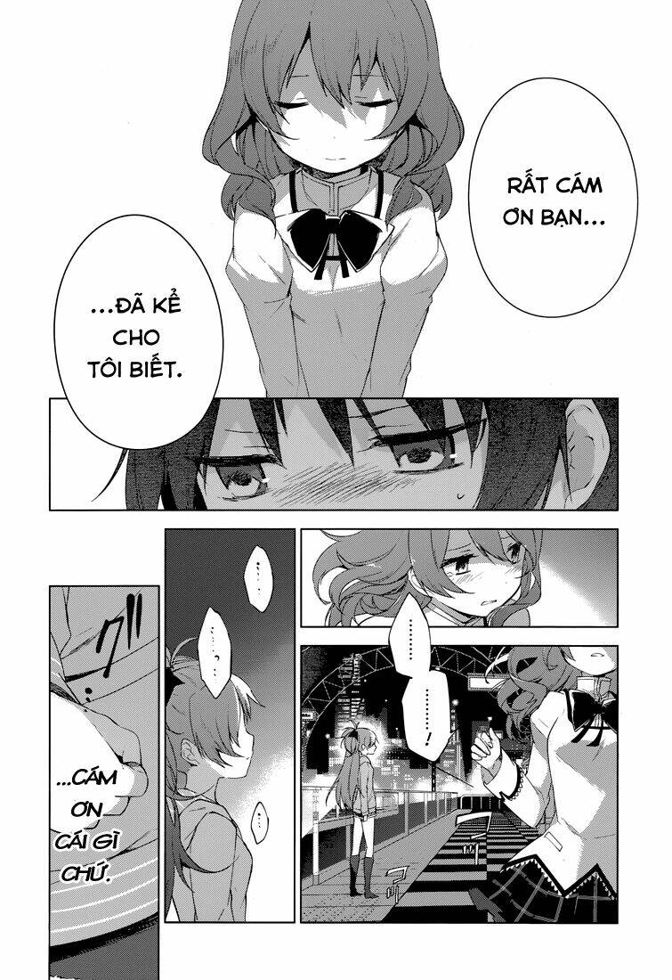 Mahou Shoujo Madoka Magica - Majuu Hen Chương 4 Ảnh 47
