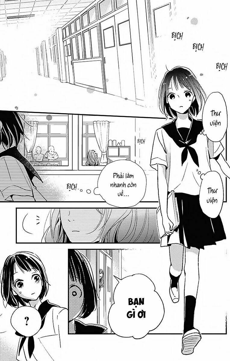 Kimi To Yurrika Chương 9 Ảnh 22