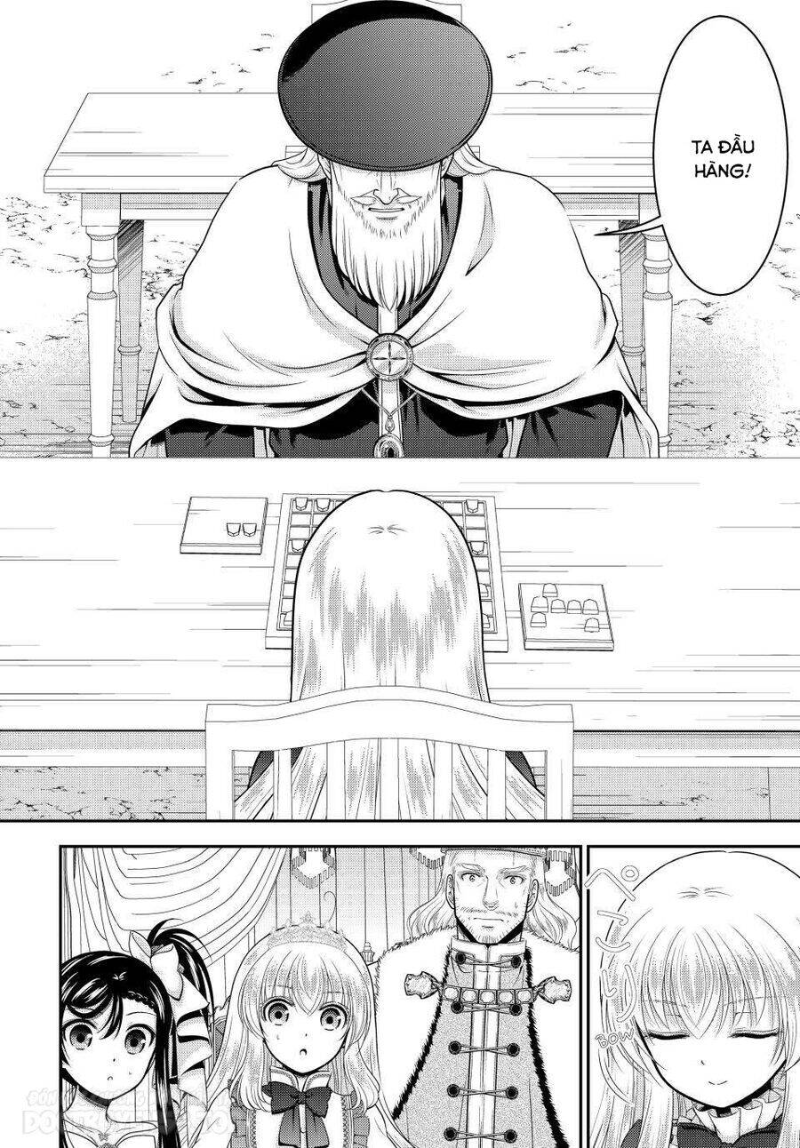 Rougo Ni Sonaete Isekai De 8-Manmai No Kinka Wo Tamemasu Chương 90 Ảnh 15