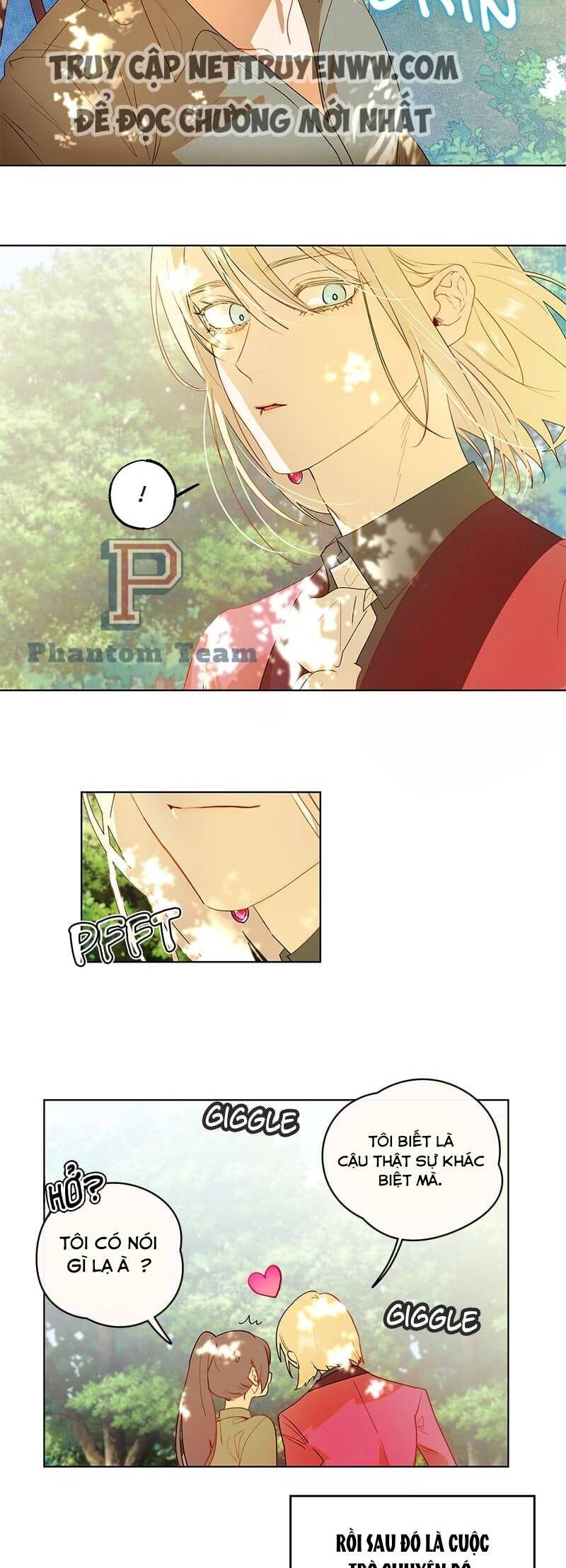 Kẻ Chinh Phục Trái Tim Chương 37 Ảnh 9