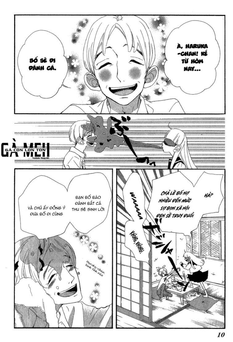 Sarusuberi Danshi Koutou Gakkou Chương 1 Ảnh 9