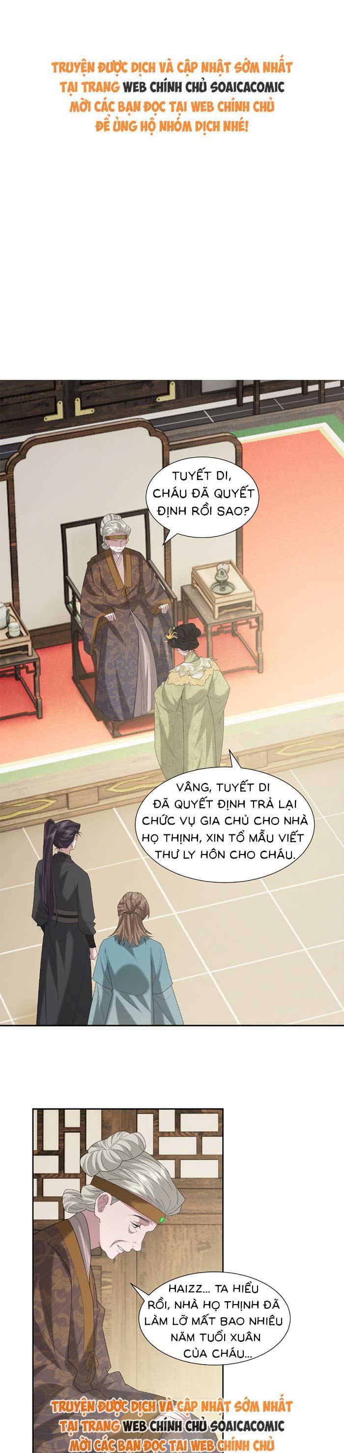 Nữ Tướng Xuyên Đến Hiện Đại Trở Thành Chị Dâu Quyền Lực Chương 139 Ảnh 2
