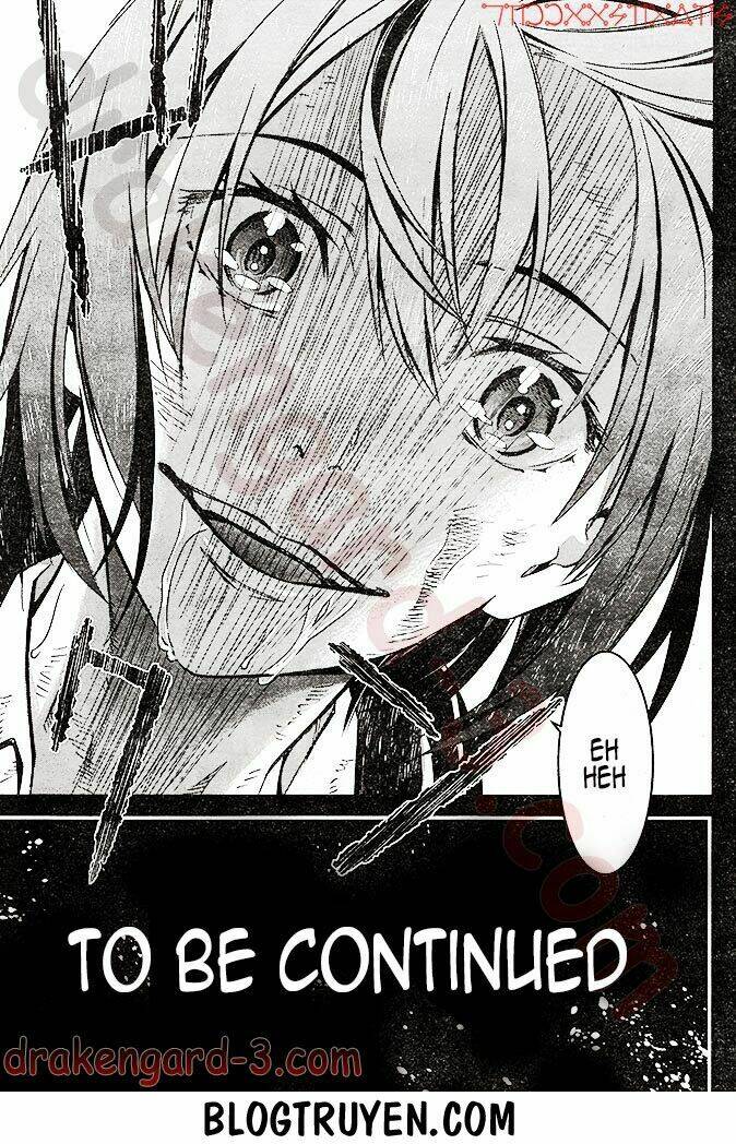 Kimi Shi Ni Tamou Koto Nakare Chương 4 Ảnh 33