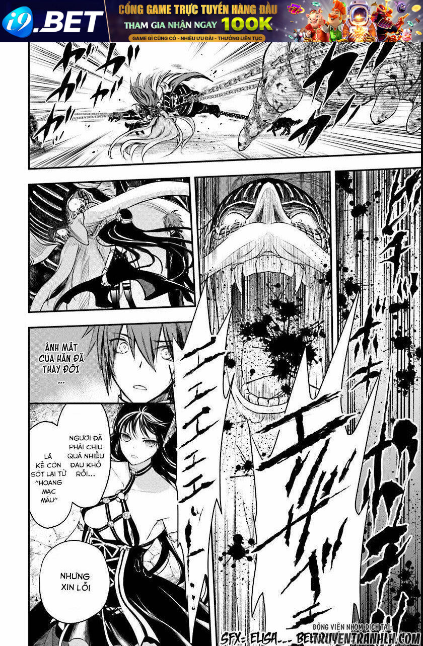 Isekai Gomon Hime Chương 3 Ảnh 26