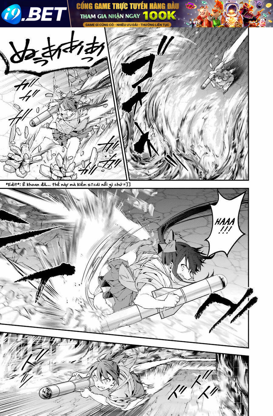 Choujin Koukousei-Tachi Wa Isekai Demo Yoyuu De Ikinuku You Desu Chương 27 Ảnh 10
