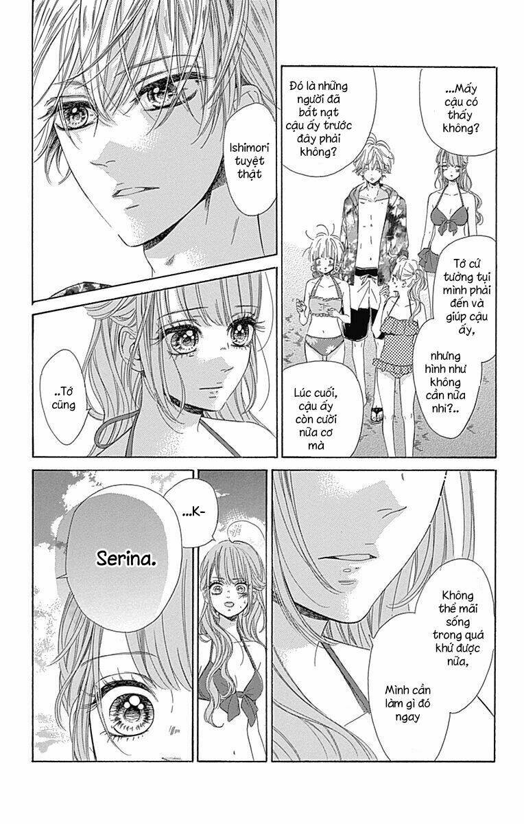 Cô Nàng Nhút Nhát Uka-Chan Chương 17 Ảnh 33