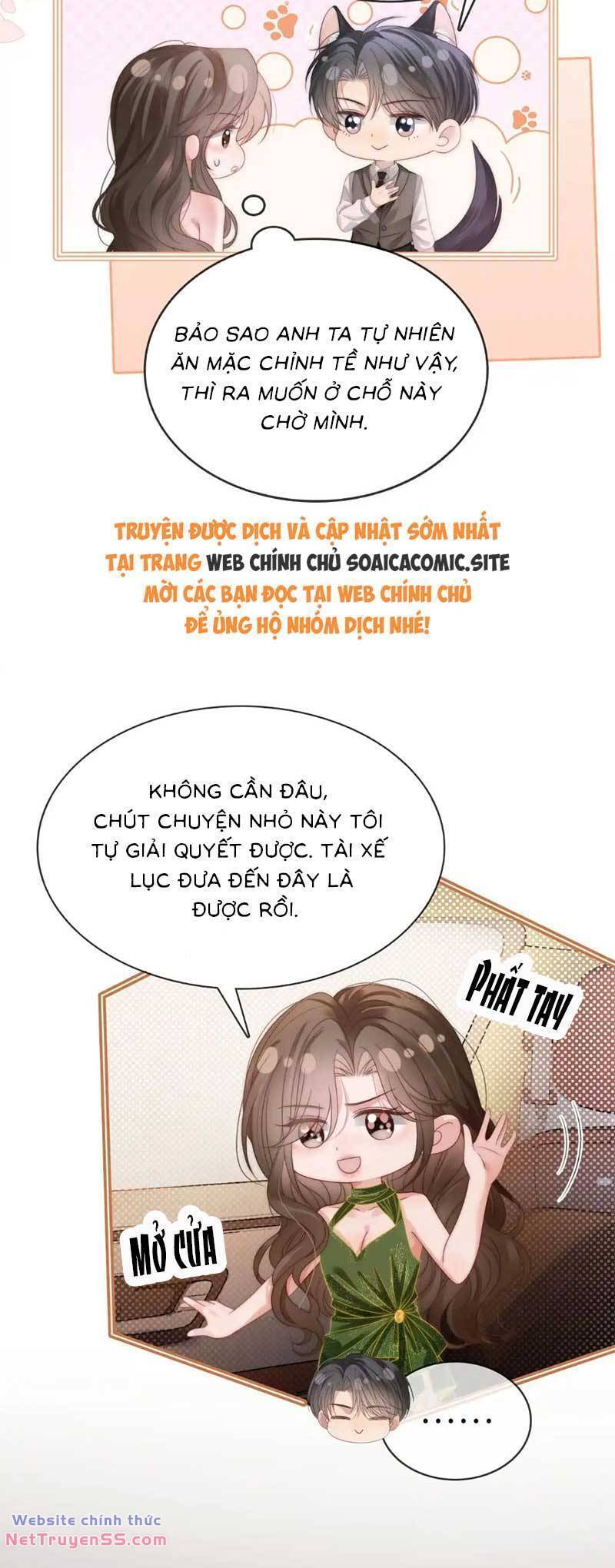 Sau Khi Chia Tay, Cô Ấy Trở Thành Nữ Vương Hotsearch Chương 42 Ảnh 10