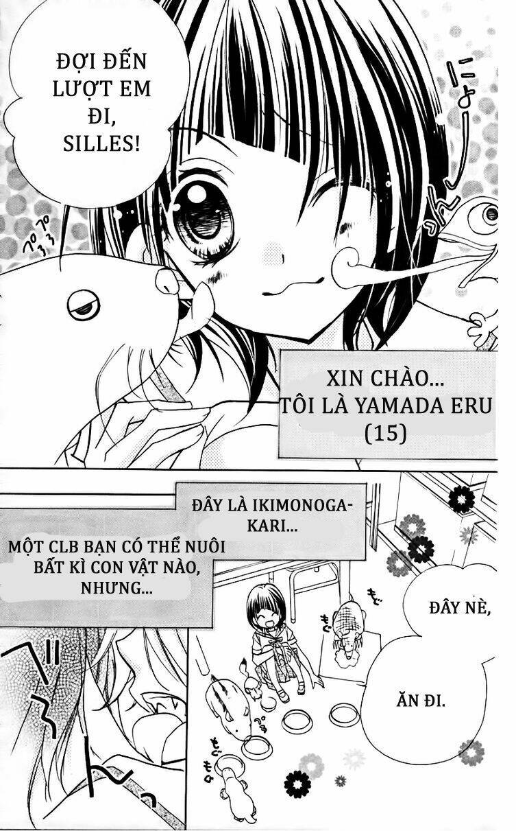 1-Nen 5-Kumi Ikimono Gakari Chương 6 Ảnh 6