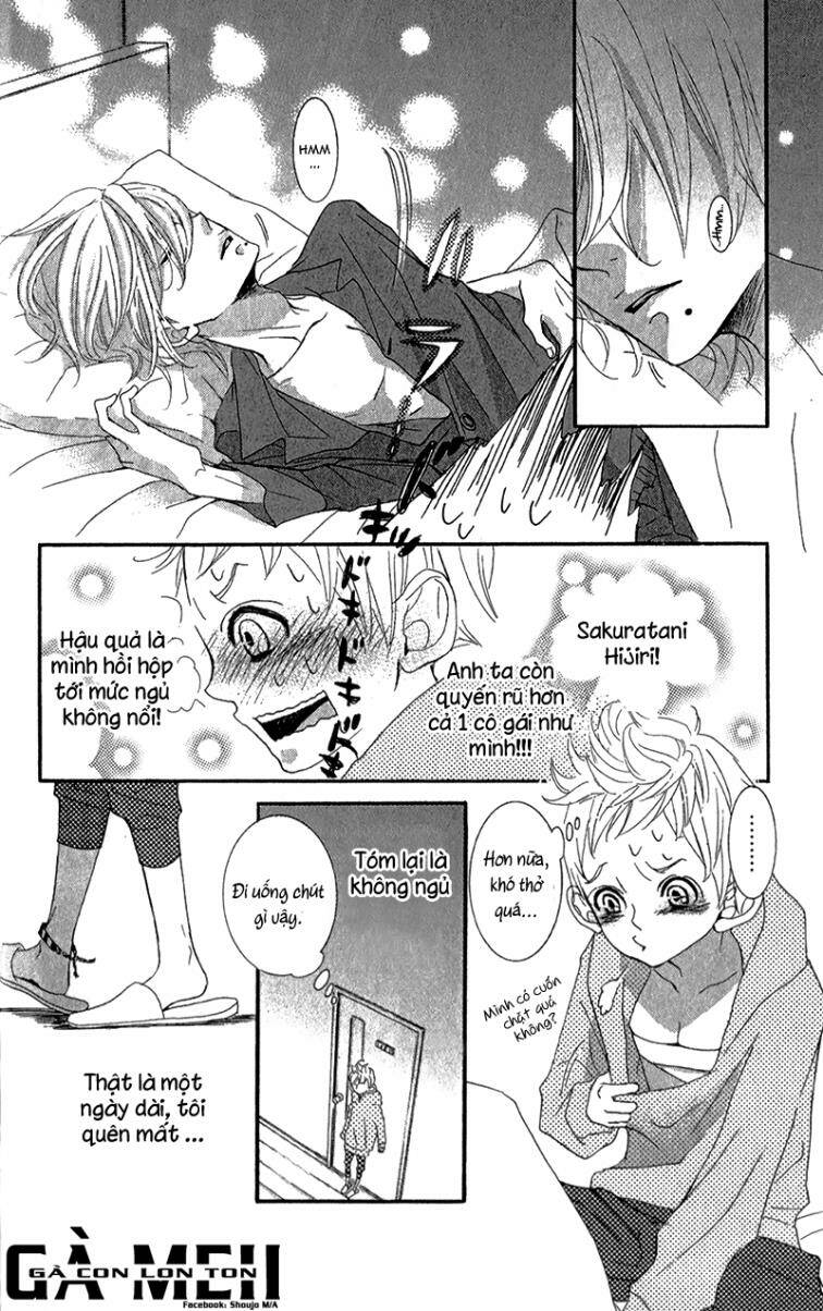 Sarusuberi Danshi Koutou Gakkou Chương 1 Ảnh 44