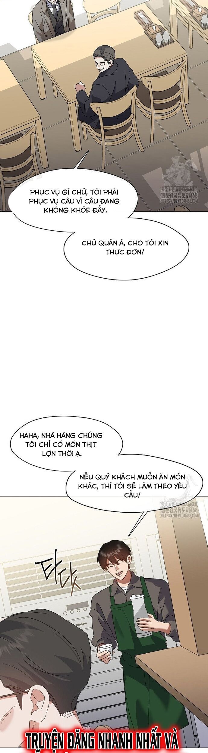 Nhà Hàng Thế Giới Ngầm Chương 81 Ảnh 24