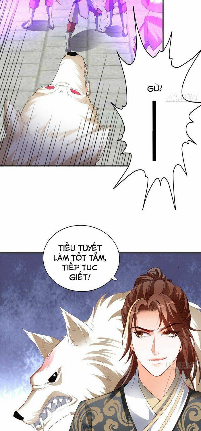 Cửu Tinh Bá Thể Quyết Chương 48 Ảnh 3