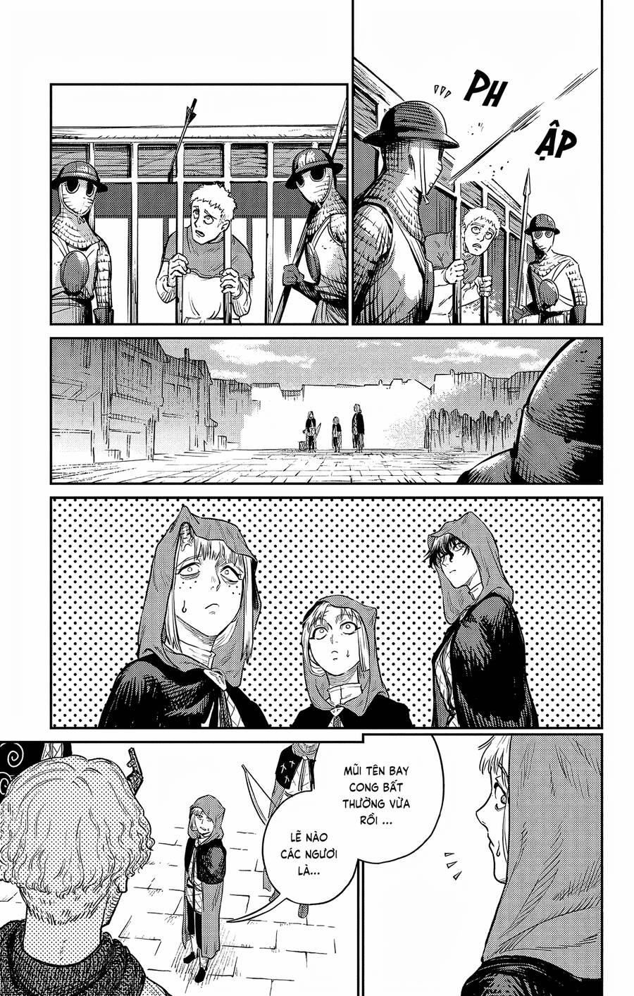Sensou Kyoushitsu Chương 17 Ảnh 23