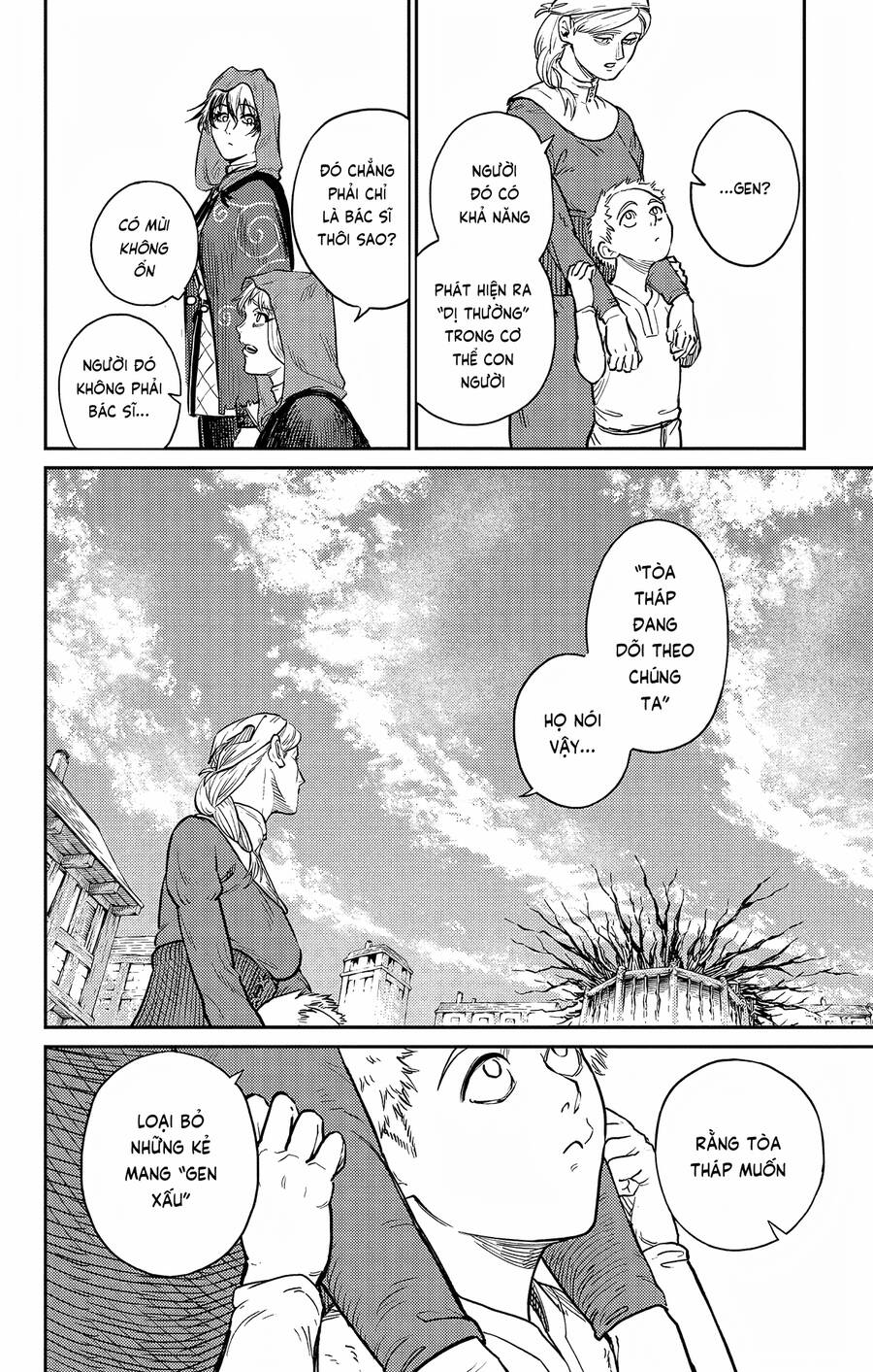Sensou Kyoushitsu Chương 17 Ảnh 20