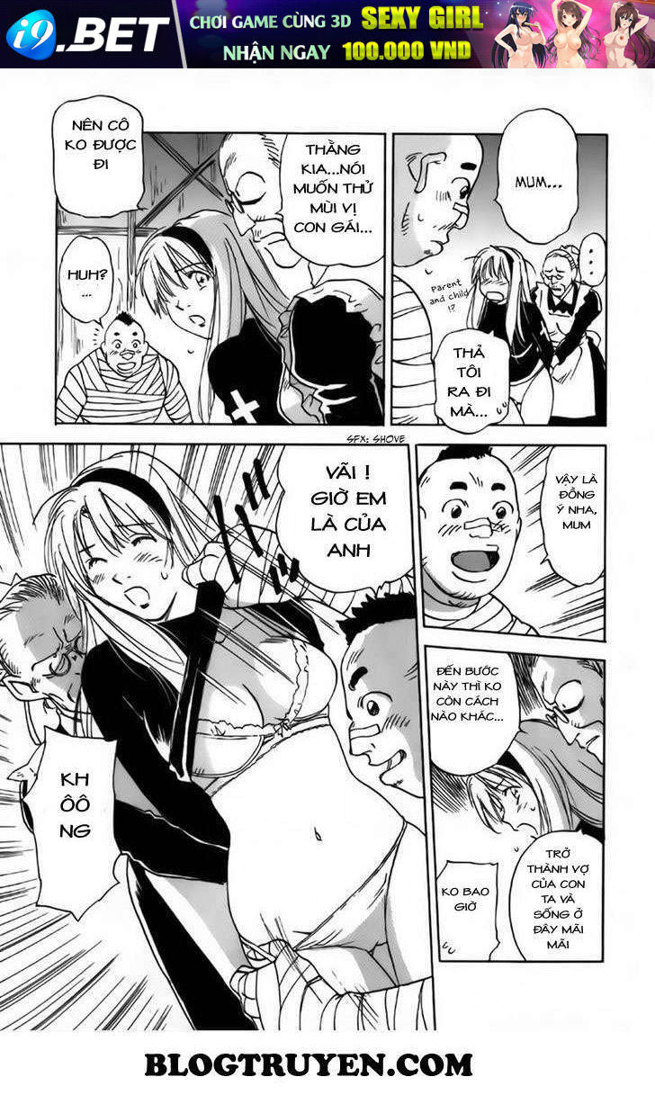 Magetsukan Kitan Chương 33 Ảnh 16
