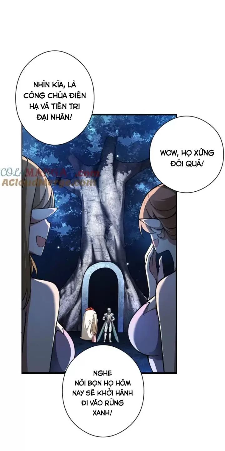 Ta, Chúa Tể Rừng Xanh Chương 33 Ảnh 3