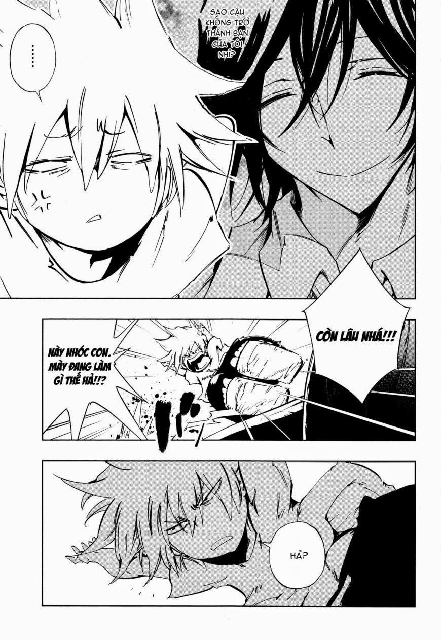 Shaman King: Flowers Chương 26 Ảnh 18