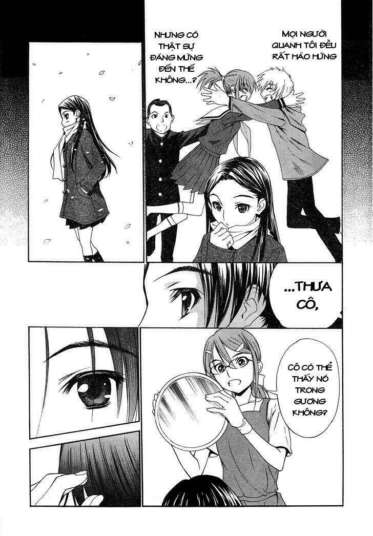 Loveplus: Kanojo No Kako Chương 3 Ảnh 6