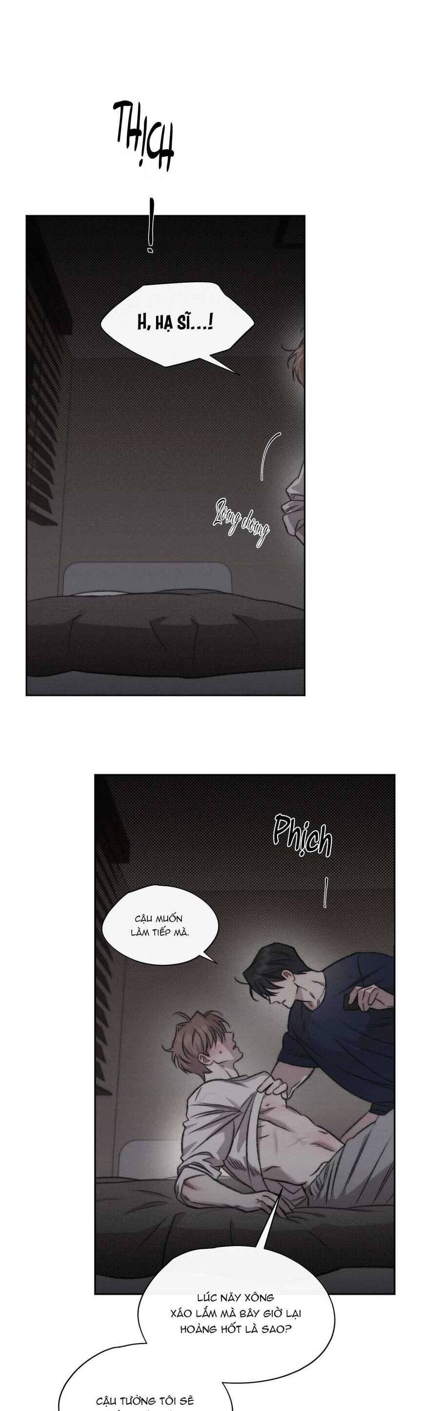 Anh Vẫn Sẽ Yêu Em Kể Cả Khi Điều Đó Là Sai Chương 21 Ảnh 4