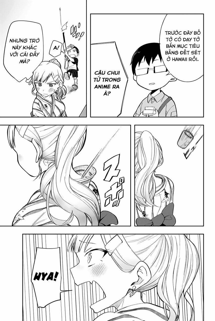 Doujima-Kun Wa Doujinai Chương 12 Ảnh 11