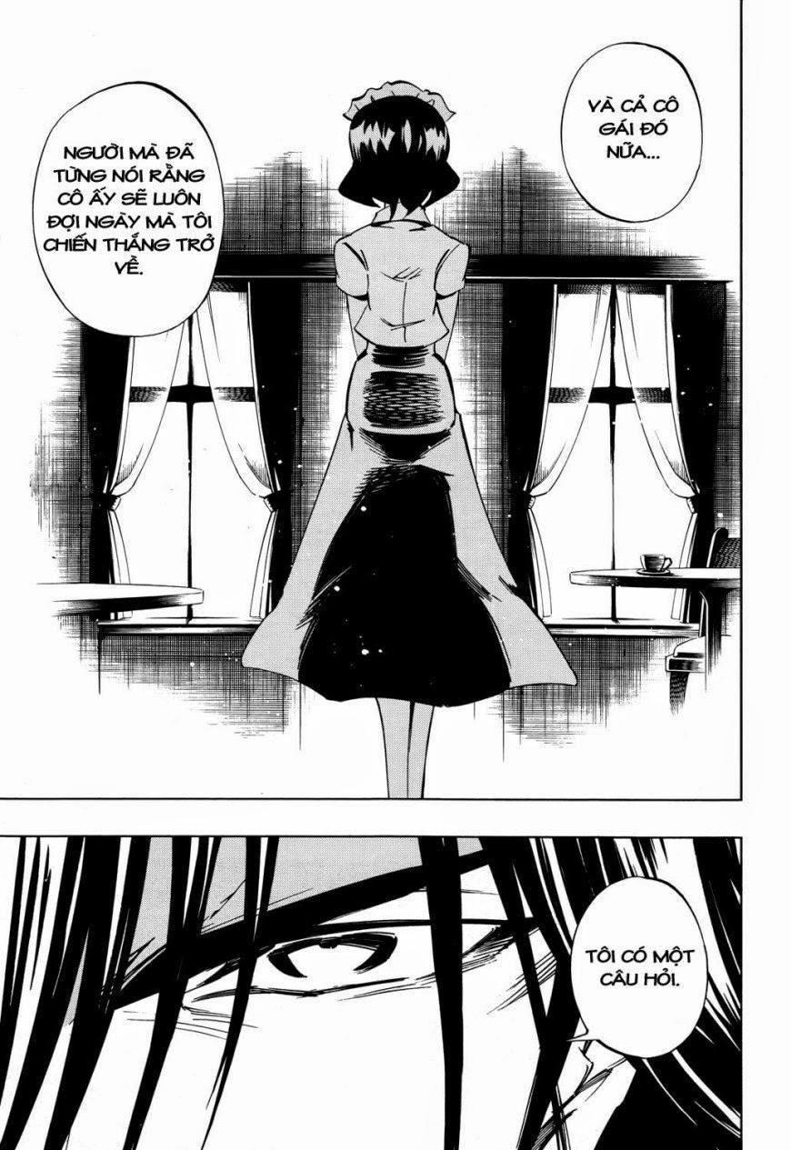Shaman King: Flowers Chương 22 Ảnh 39