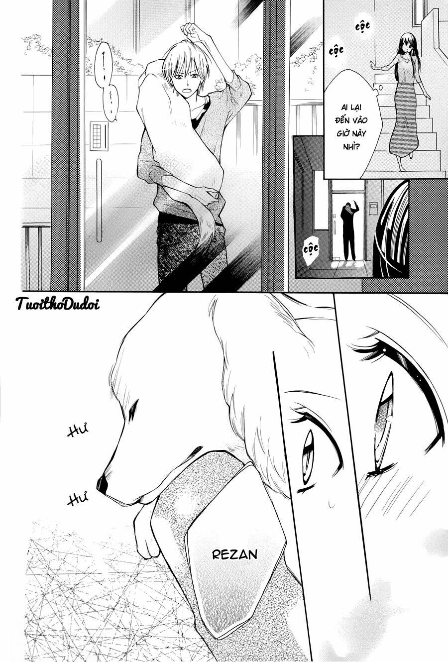 Koi Toka, Kiss Toka, Karada Toka. Chương 2 Ảnh 9