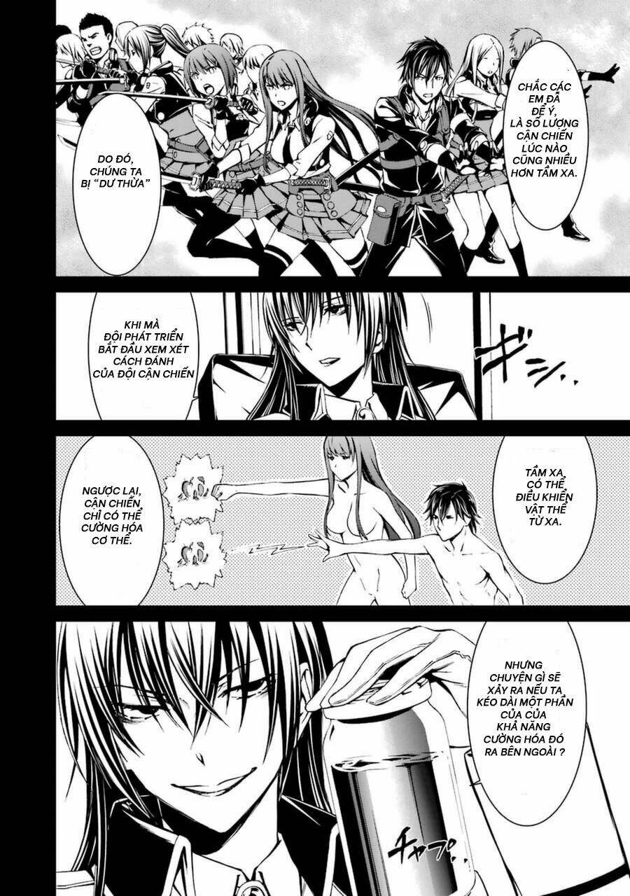 Kimi Shi Ni Tamou Koto Nakare Chương 15 Ảnh 23