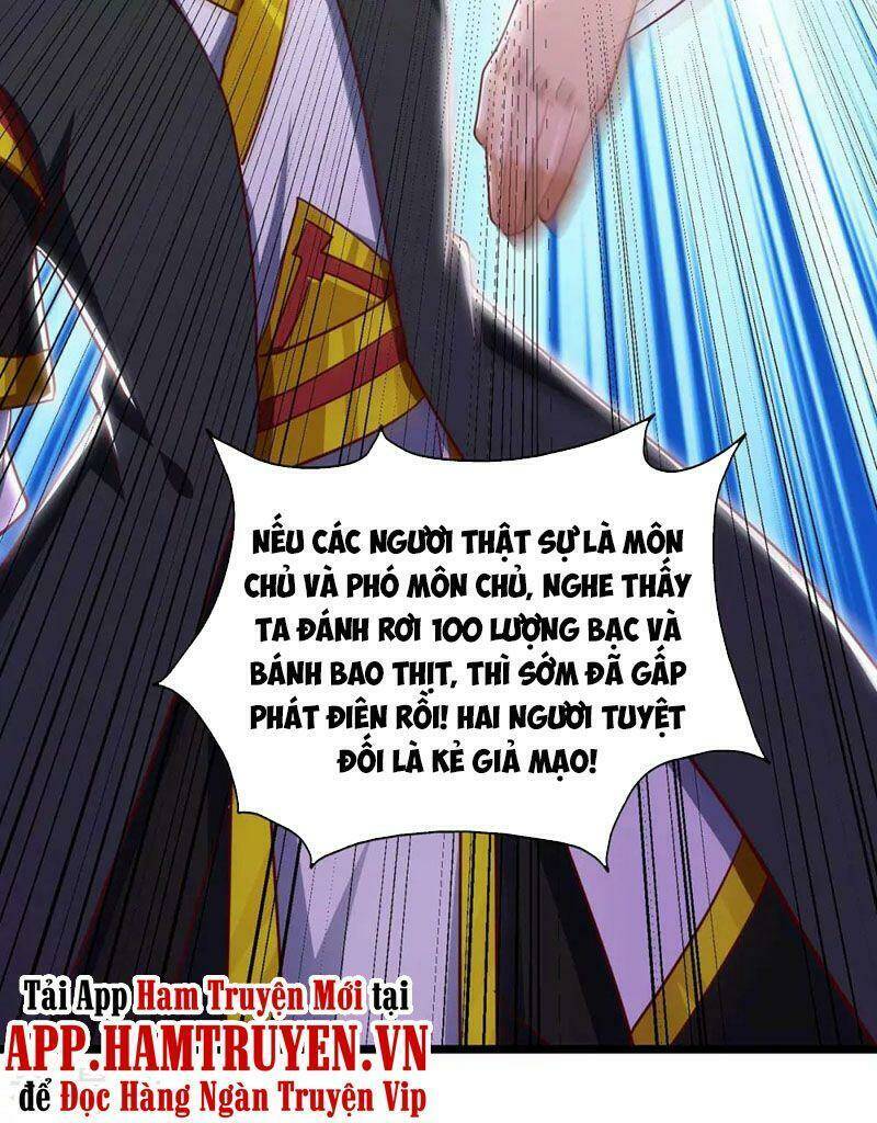 Ta Bị Phong Ấn Chín Trăm Triệu Thứ Chương 32 Ảnh 32