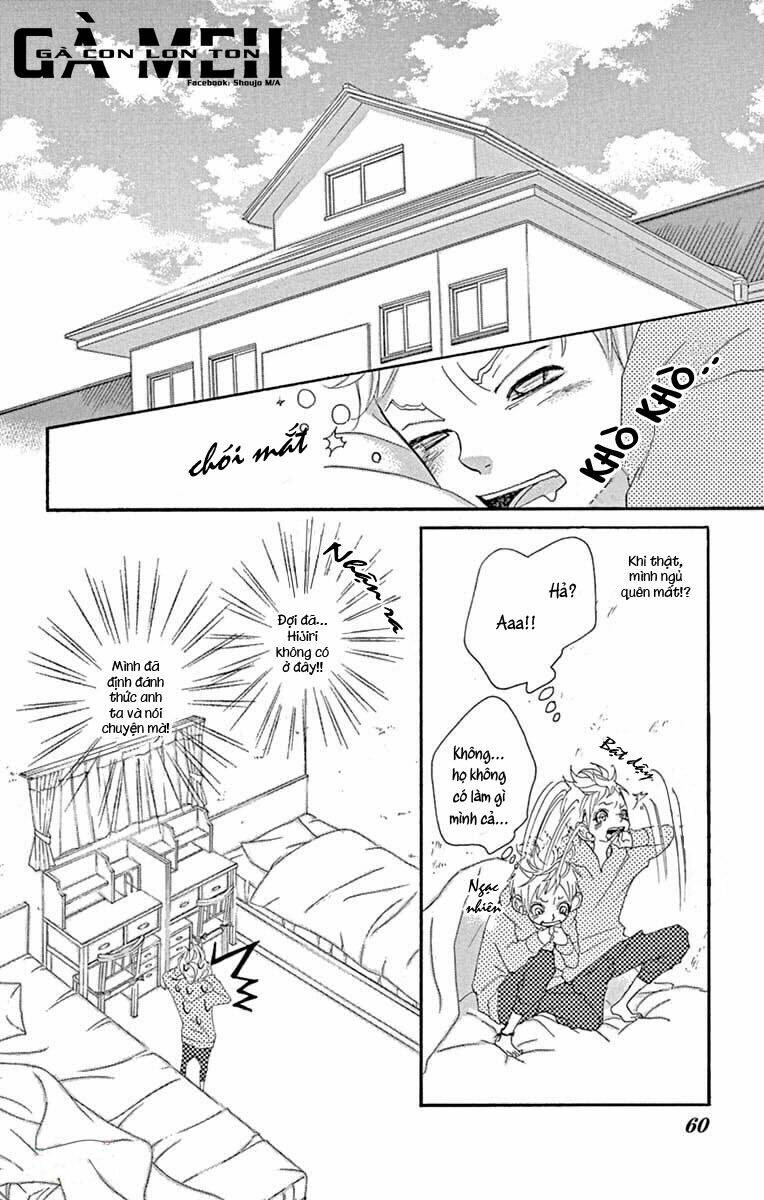 Sarusuberi Danshi Koutou Gakkou Chương 2 Ảnh 12