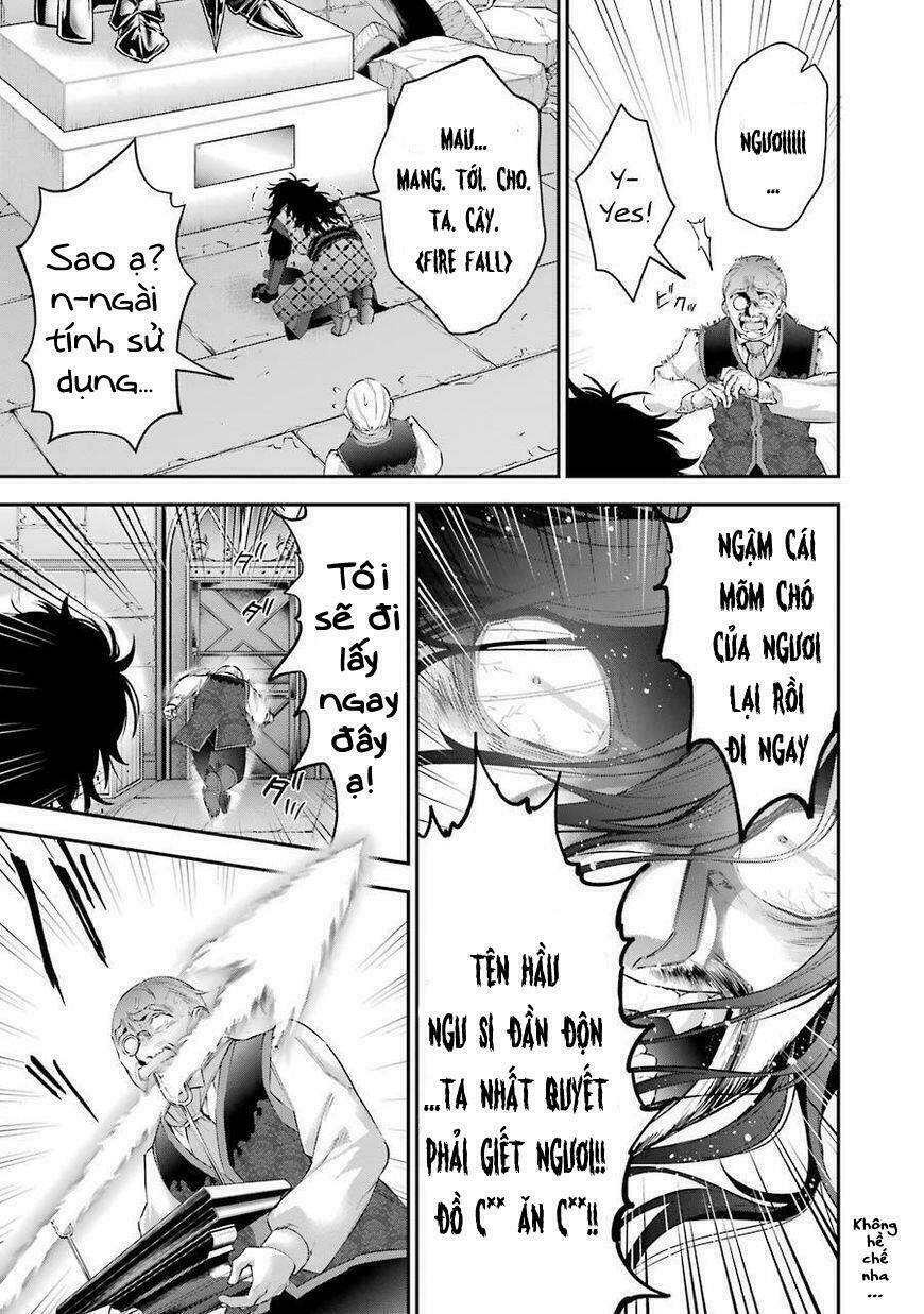 Choujin Koukousei-Tachi Wa Isekai Demo Yoyuu De Ikinuku You Desu Chương 24 Ảnh 21