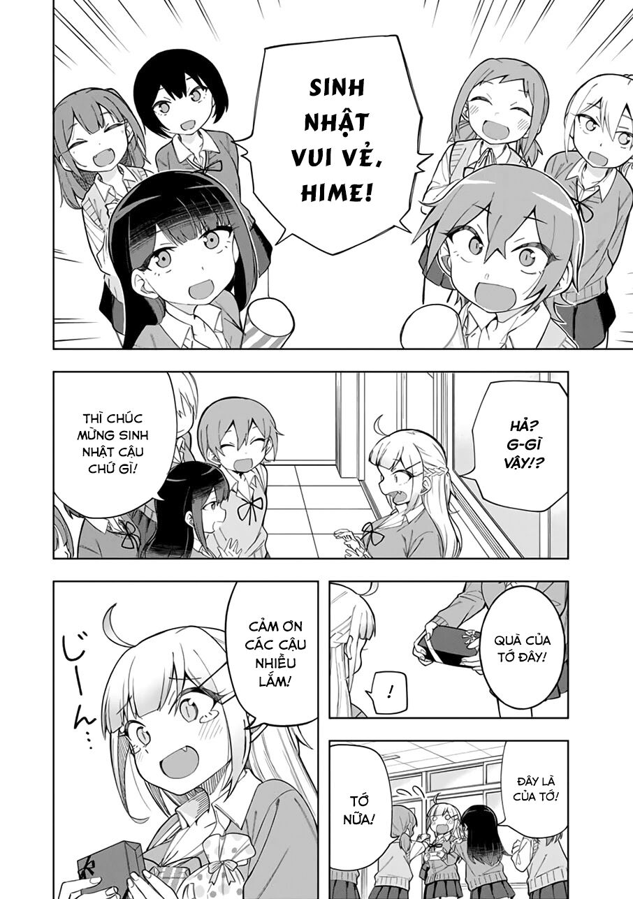 Doujima-Kun Wa Doujinai Chương 24 Ảnh 12