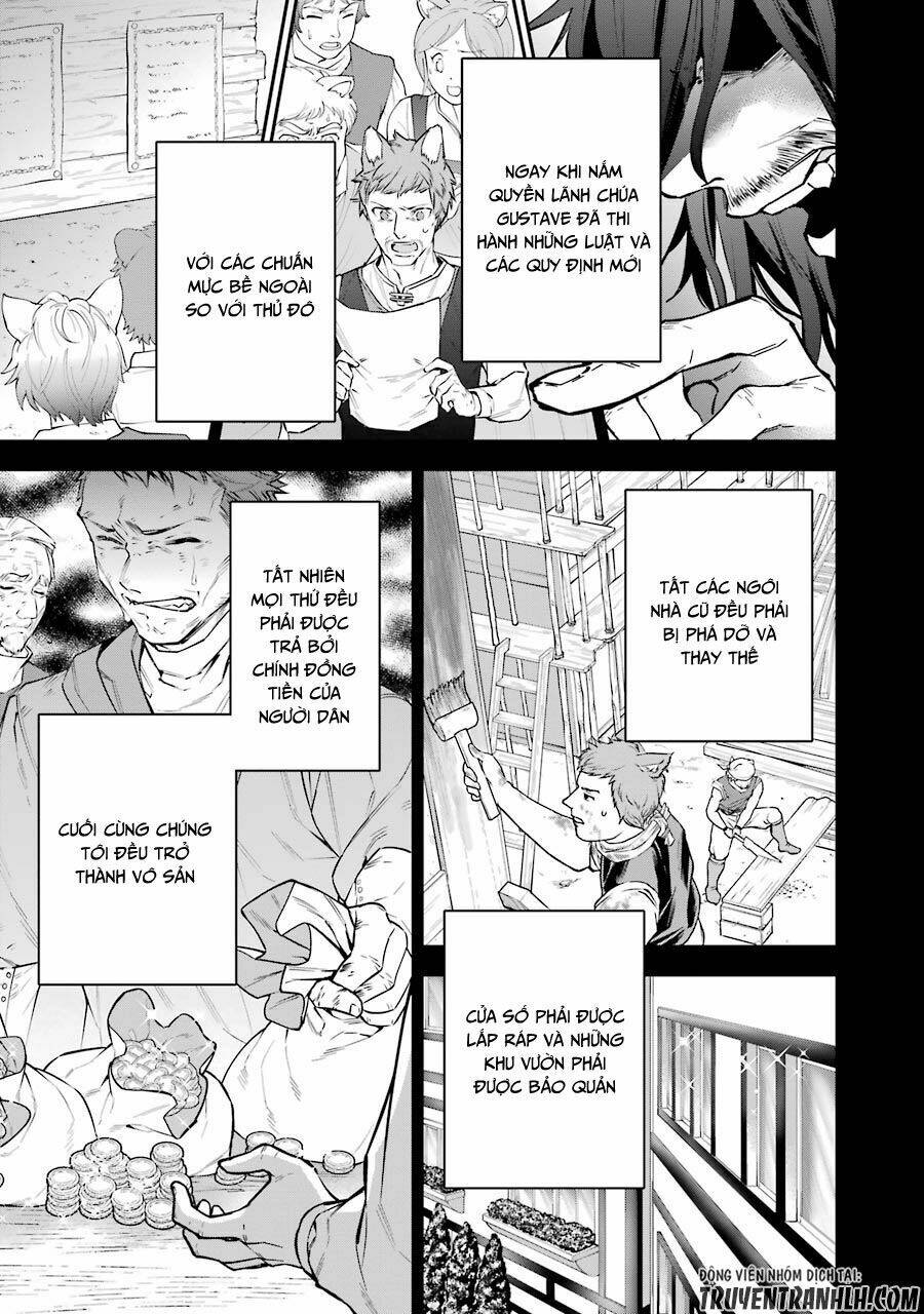 Choujin Koukousei-Tachi Wa Isekai Demo Yoyuu De Ikinuku You Desu Chương 23 Ảnh 12