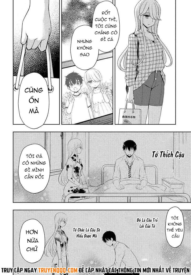 Watari-Kun No Xx Ga Houkai Sunzen Chương 65.5 Ảnh 14