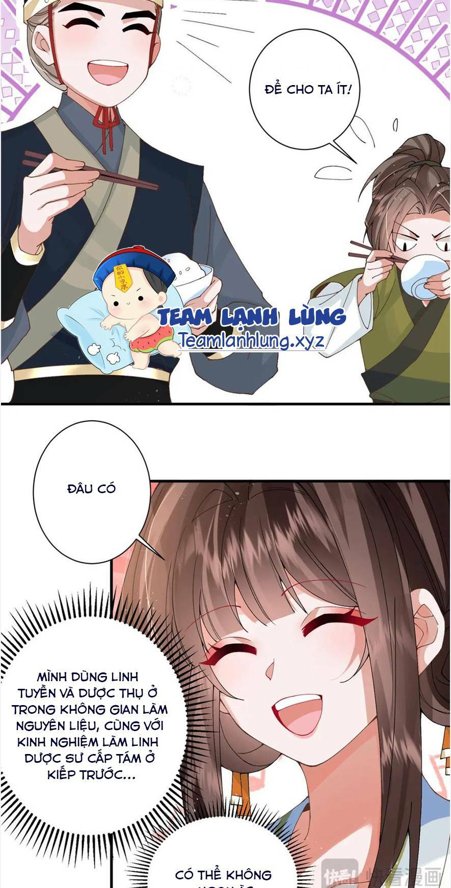 Phượng Hoàng Quy Hồi Chương 15 Ảnh 12