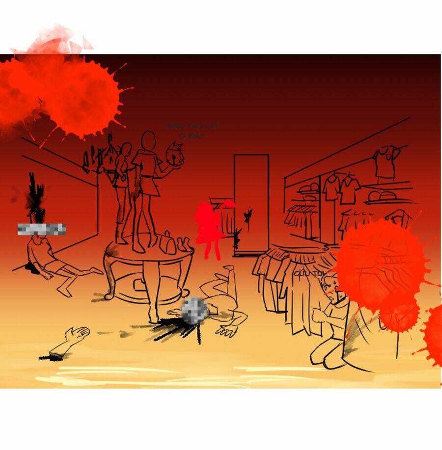 Bạn Trai Tôi Là Zombie Chương 5 Ảnh 10