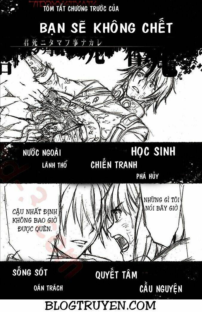 Kimi Shi Ni Tamou Koto Nakare Chương 4 Ảnh 4