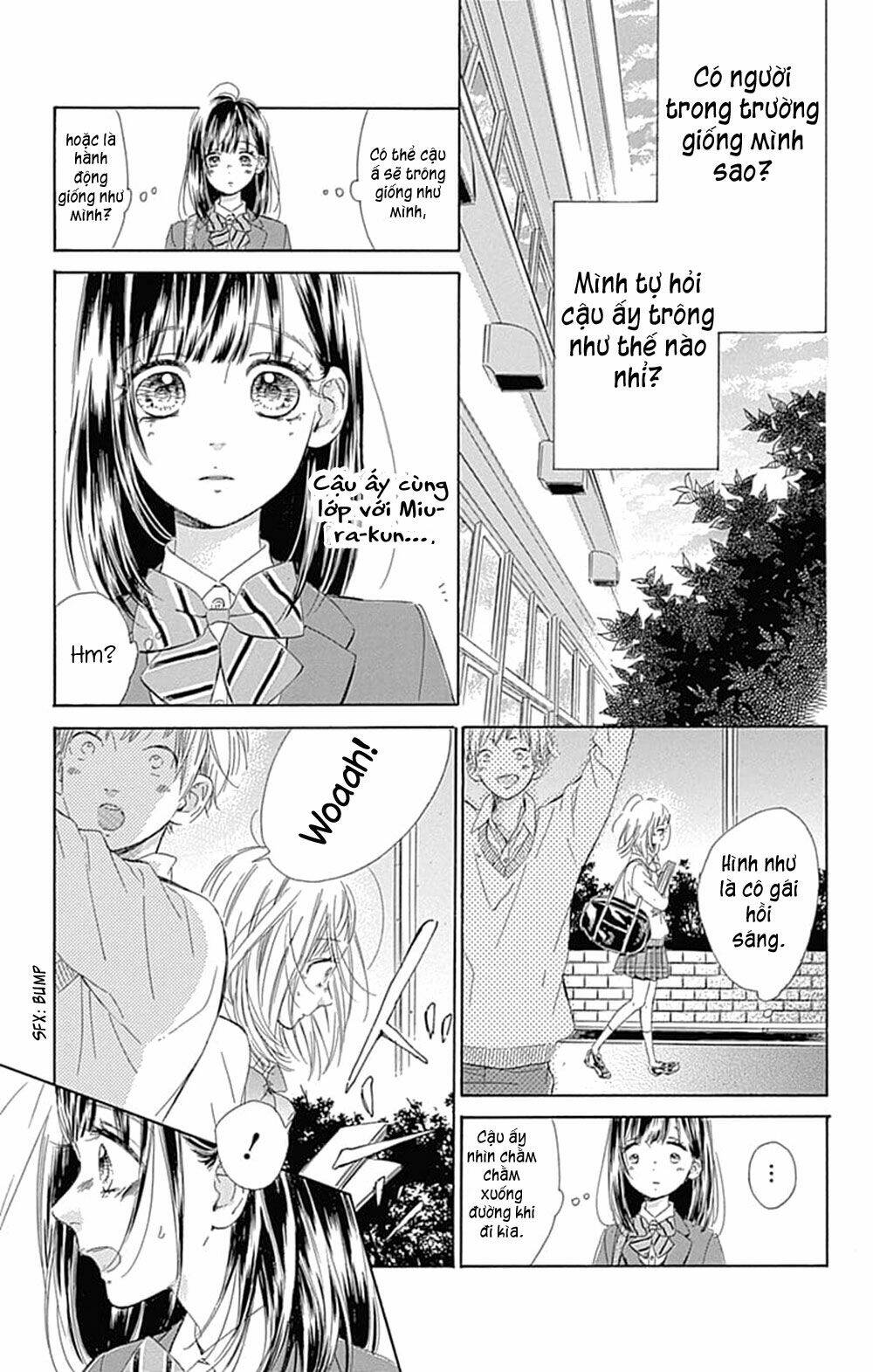 Cô Nàng Nhút Nhát Uka-Chan Chương 33 Ảnh 21