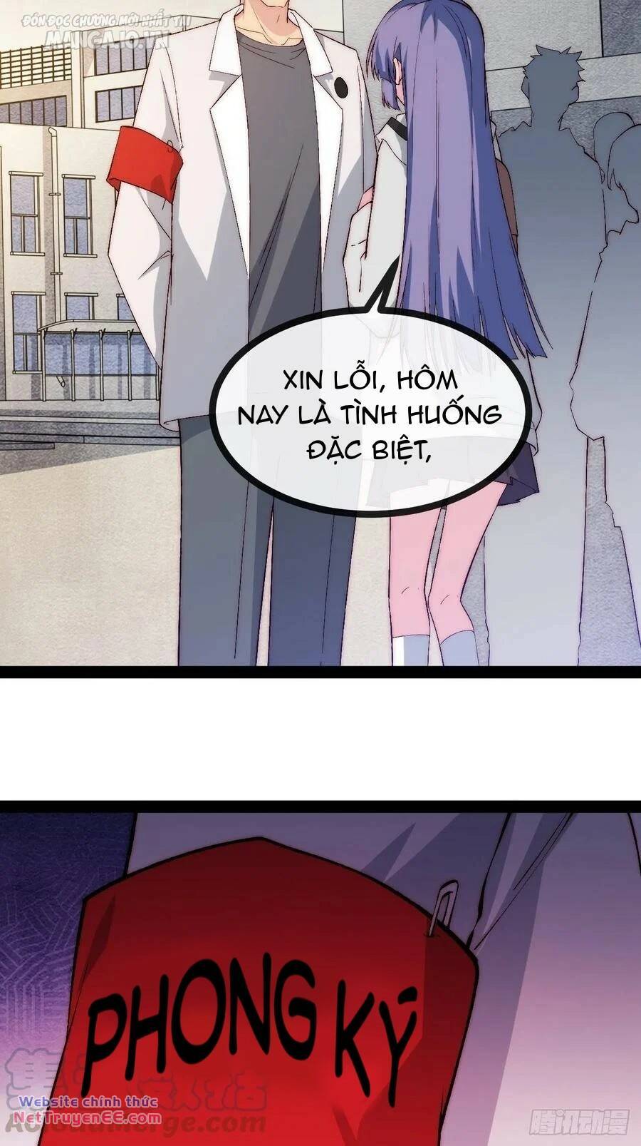 Tà Ác Làm Vương Chương 28 Ảnh 47