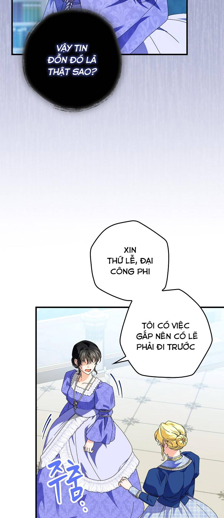 Kế Hoạch Kết Thúc Có Hậu Cho Nhân Vật Phản Diện Chương 79.1 Ảnh 60
