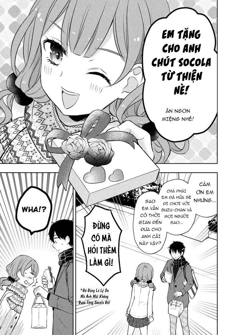 Watari-Kun No Xx Ga Houkai Sunzen Chương 68.5 Ảnh 5