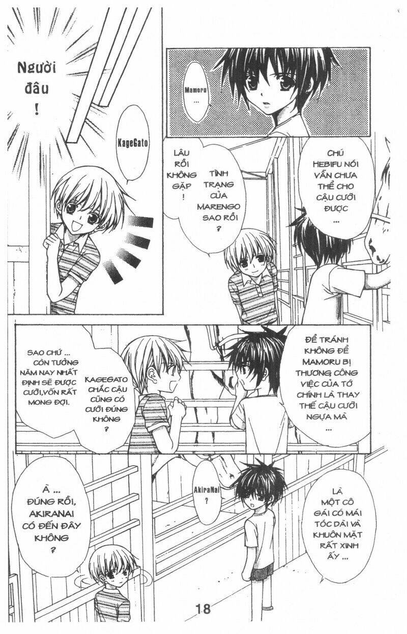 Heart No Daiya Chương 1 Ảnh 20