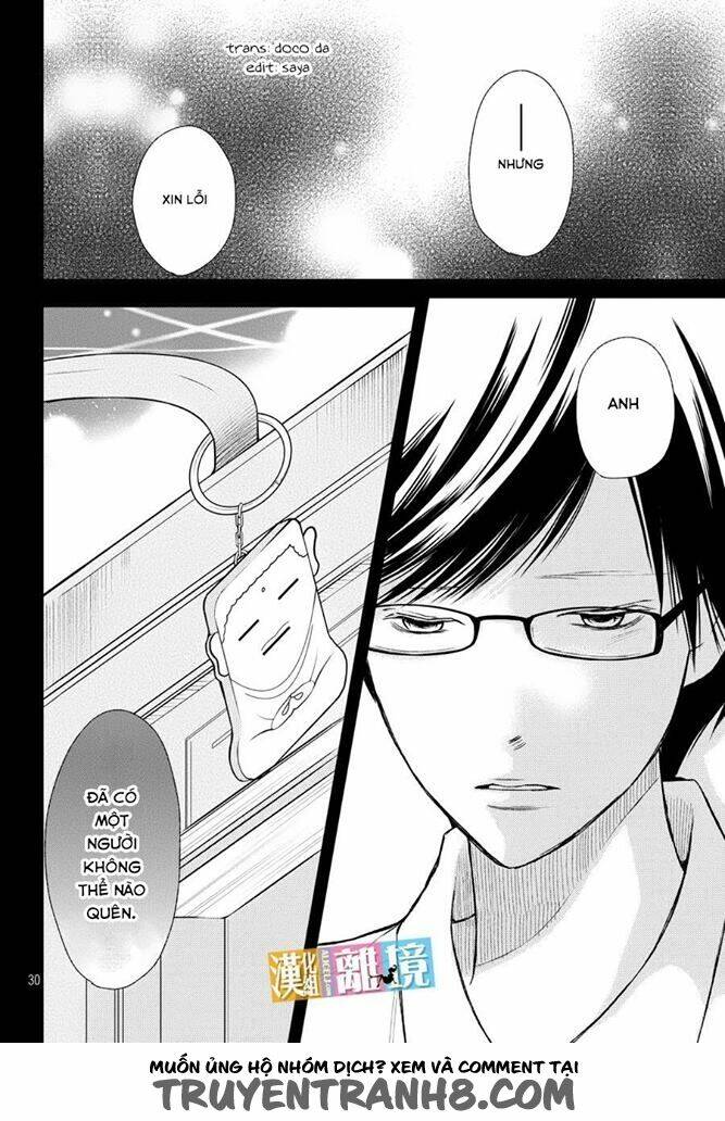 3d Kanojo - Bạn Gái 3d Chương 45 Ảnh 36