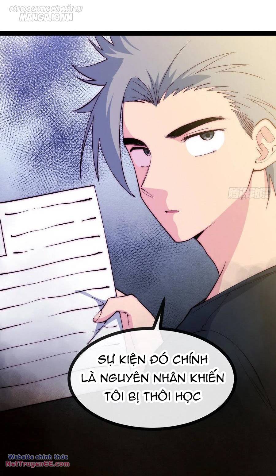 Tà Ác Làm Vương Chương 27 Ảnh 44