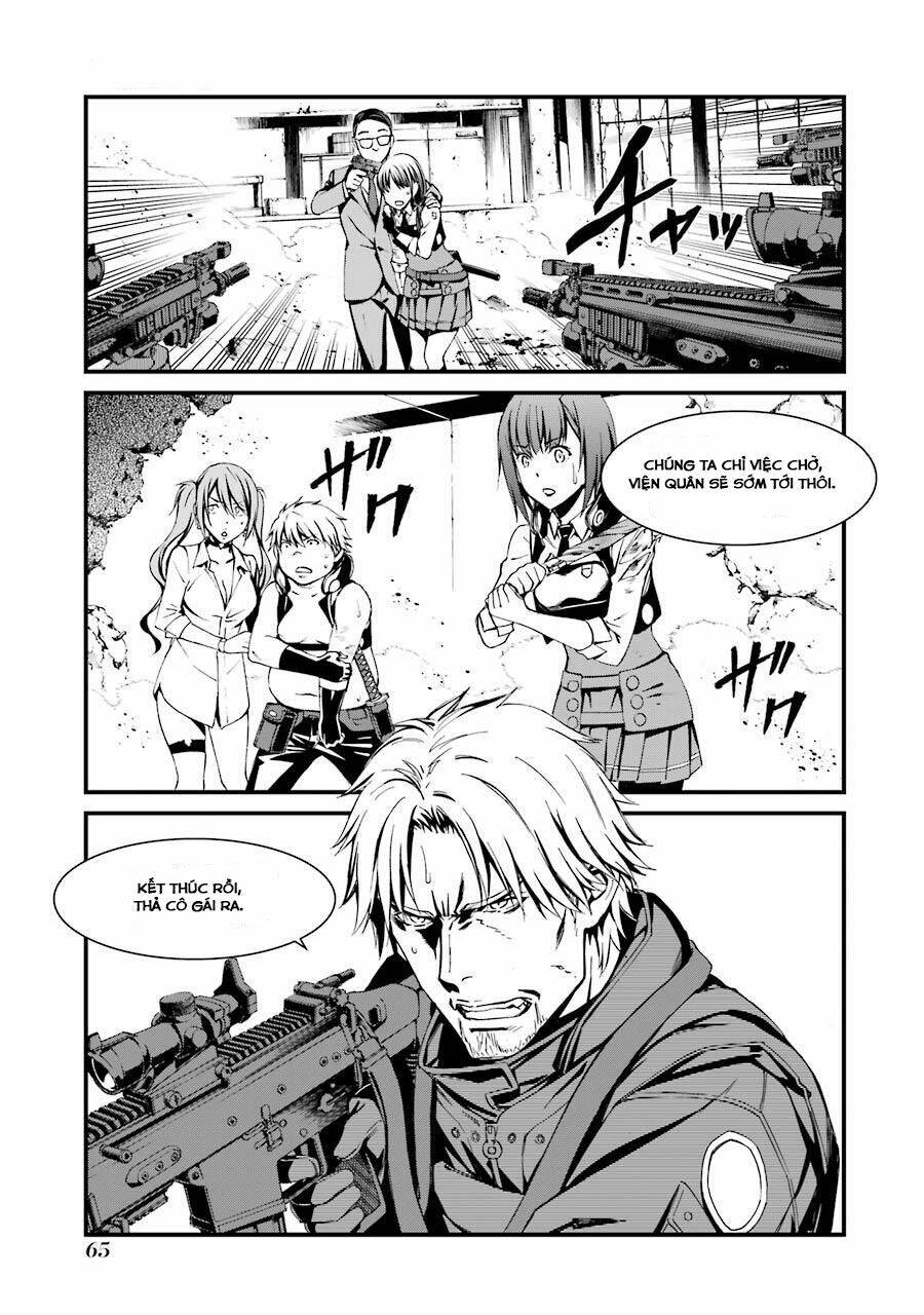 Kimi Shi Ni Tamou Koto Nakare Chương 20 Ảnh 8