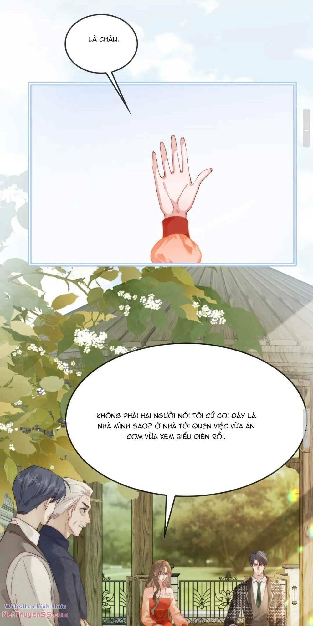 Sau Khi Chia Tay, Cô Ấy Trở Thành Nữ Vương Hotsearch Chương 40 Ảnh 21