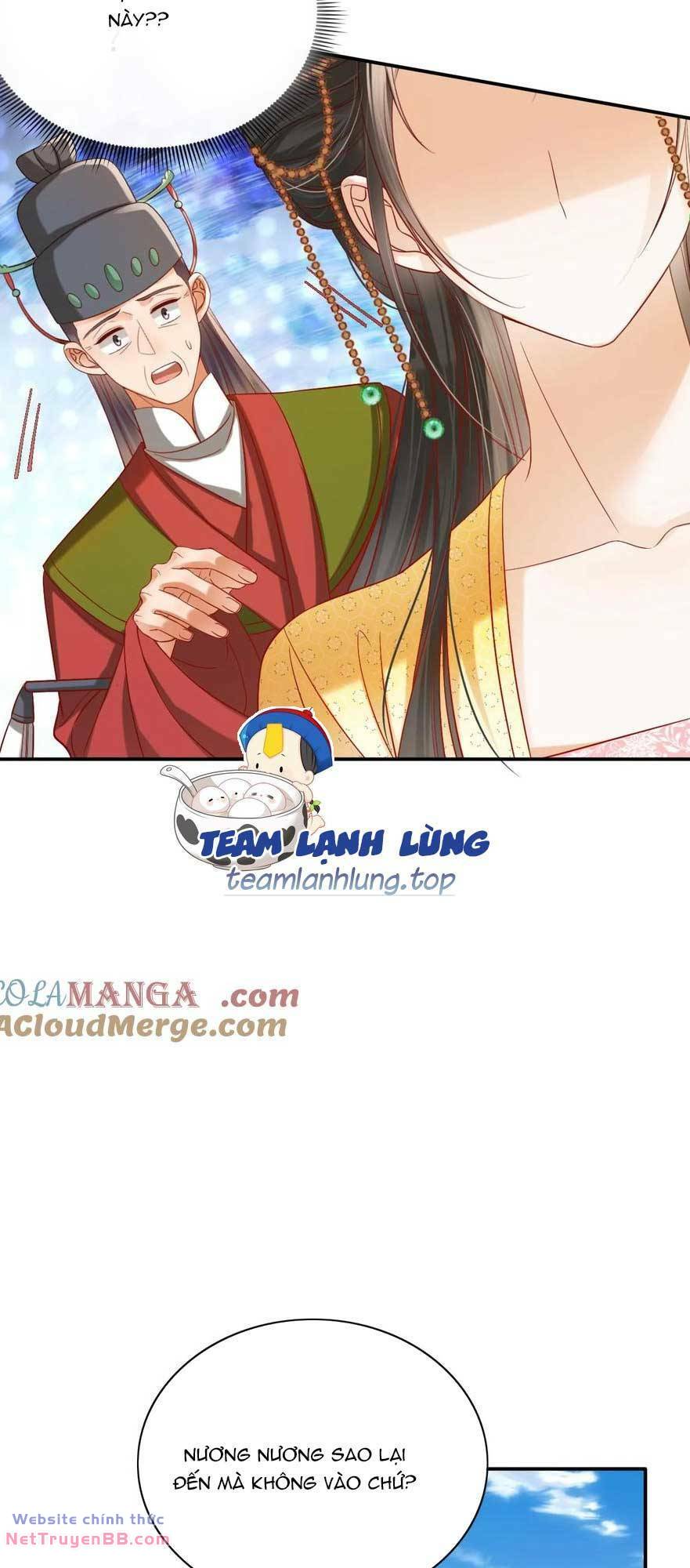 Kiều Quý Phi Thủ Đoạn Ác Độc Và Hoàng Thượng Không Dễ Chọc Chương 304 Ảnh 12